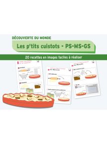 Les p'tits cuistots