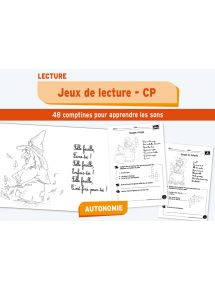 Jeux de lecture CP-CE1
