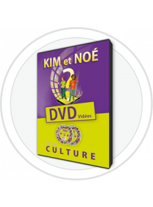 KIM et NOE CULTURE DVD