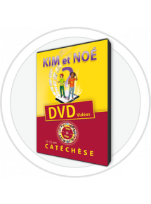 KIM et NOE Catéchèse DVD