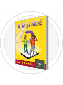 KIM et NOE Catéchèse enfant