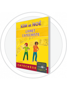 KIM et NOE Catéchèse animateur