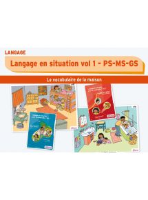 Langage en situation - Volume 1