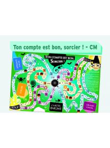 Ton compte est bon, sorcier !