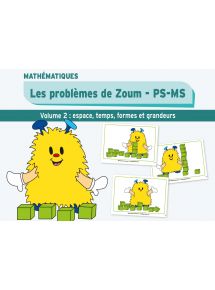 Les problèmes de Zoum - Volume 2 - PS-MS
