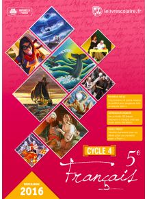 Français 5e 2016 - manuel numérique élève