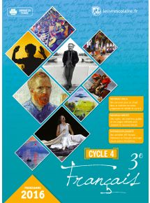 Français 3e 2016 - manuel numérique élève