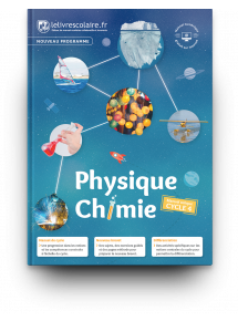 Physique-Chimie Cycle 4 2017 - manuel numérique élève - 5 ans