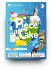 Anglais cycle 4 et son workbook 2017 - manuel numérique élève