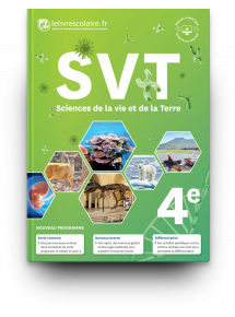 SVT 4e 2017 - manuel numérique élève
