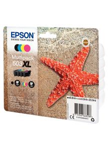Epson ETOILE DE MER / 603XL cartouche encre NCMJ haute capacité authentique T03A640