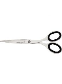 Ciseaux en acier inoxydable bouts pointus 17cm