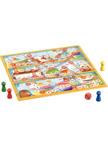 Jeu des échelles