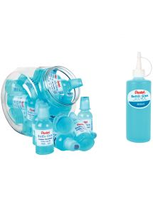 Pack de 24 flacons de colle Roll'n Glue 55ml + 1 flacon de colle 300ml