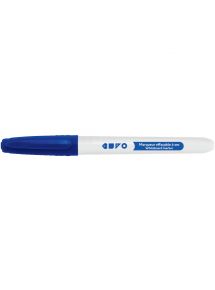 Marqueur tableau blanc pointe ogive bleu