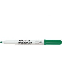 Feutre tableau blanc Robercolor pointe moyenne ogive vert