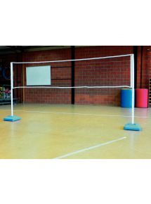 Filet mini badminton / volley + tube