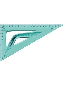 Equerre 60° 21cm incassable