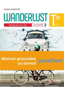 Wanderlust Allemand Tle  - Manuel granulaire Pearltrees