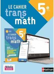 BBE Transmath 5e 2022 1 an gratuit