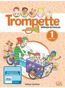 Trompette 1 - Manuel numérique élève