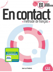 En contact intermédiaire - Manuel numérique enseignant