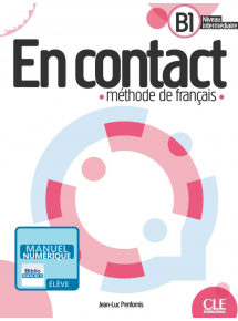 En contact intermédiaire - Manuel numérique élève