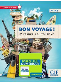 Bon voyage ! - Manuel numérique enseignant