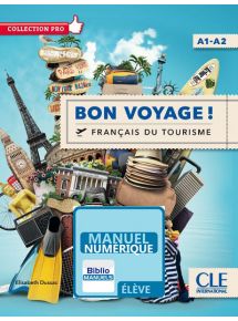 Bon voyage ! - Manuel numérique élève