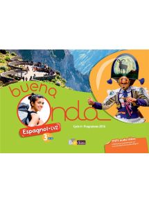 Buena Onda 3e - Espagnol - Licence élève
