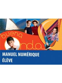 Buena Onda 1re année - Espagnol - Licence élève