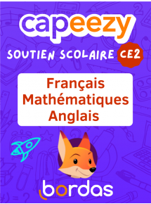 Bordas Capeezy CE2 - Prix unitaire