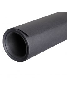 Rouleau de papier dessin Etival Color, grain noir, 1,5x10 m, 160g