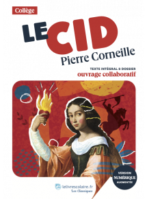 Classique Le Cid - manuel numérique élève