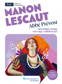 Classique Manon Lescaut - manuel numérique élève