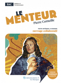 Classique Le Menteur - manuel numérique élève