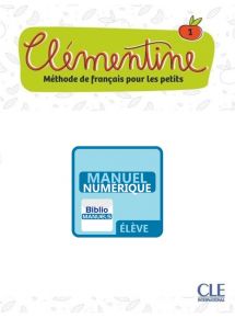 Clémentine 1 - 2018 - Manuel numérique élève - Abonnement 1 an