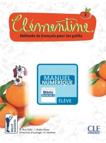 Clémentine 2 - 2018 - Manuel numérique élève - Abonnement 1 an