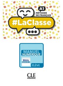 #LaClasse A1 - 2019 - Manuel numérique élève - Abonnement 1 an