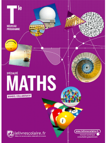 Mathématiques spécialité Tle 2020 - manuel numérique élève - Adoptant papier