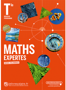 Mathématiques Expertes Tle 2020 - manuel numérique élève - Adoptant papier