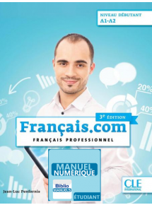 Français.com - A1.A2 - 2020 - Manuel numérique élève - Abonnement 1 an
