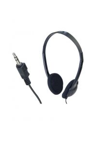 Casque stereo bureautique jack 3,5mm