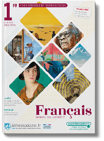 Français 1re générale et techno 2021 - manuel numérique élève + Assistant IA Ed.ai