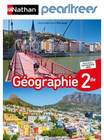 Géographie 2de (E. Janin) - Nathan/Pearltrees Licence 1 an