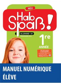 Hab Spaß! Neu 5e - Allemand - Licence élève