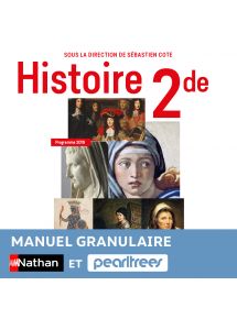 Histoire 2de (S. Cote) - Nathan/Pearltrees Licence 1 an