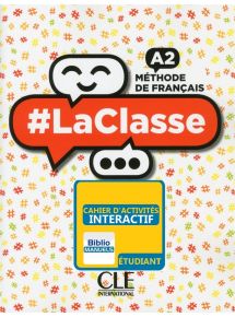 #LaClasse A2 - 2019 - Cahier d'activités interactif - Abonnement 1 an