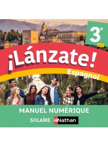 ¡Lánzate! Espagnol 3e