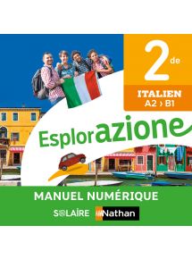 Esplorazione Italien 2de
